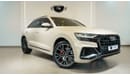 Audi Q8 55 TFSI quattro AUDI Q8 55 TFSI QURATTO , 2021, LOW MILEAGE, PERFECT CONDITION