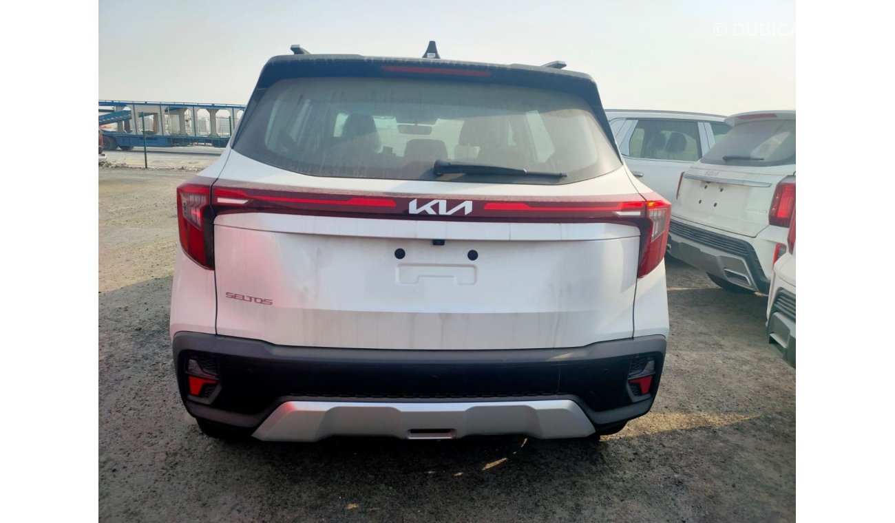 كيا سيلتوس KIA Seltos 1.5L 2WD CVT Petrol Luxury-2024/Comfort