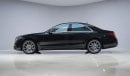 Mercedes-Benz S 450 AMG Line - 2 Years Warranty - Approved Prepared Vehicle