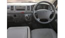 Toyota Hiace KDH205-0019152 || CC2500	DIESEL	RIGHT HAND DRIVE MANUAL || ONLY EXPORT