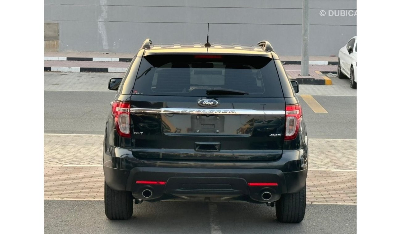 Ford Explorer XLT