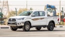 تويوتا هيلوكس SR5 D/C 4WD 2.7 GLXS-G A/T PETROL. Export Only