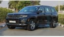 Jeep Grand Cherokee (НА ЭКСПОРТ , For Export) Limited L Plus Luxury V6 3.6L 4X4 , 2024 GCC , 0Km , Без пробега