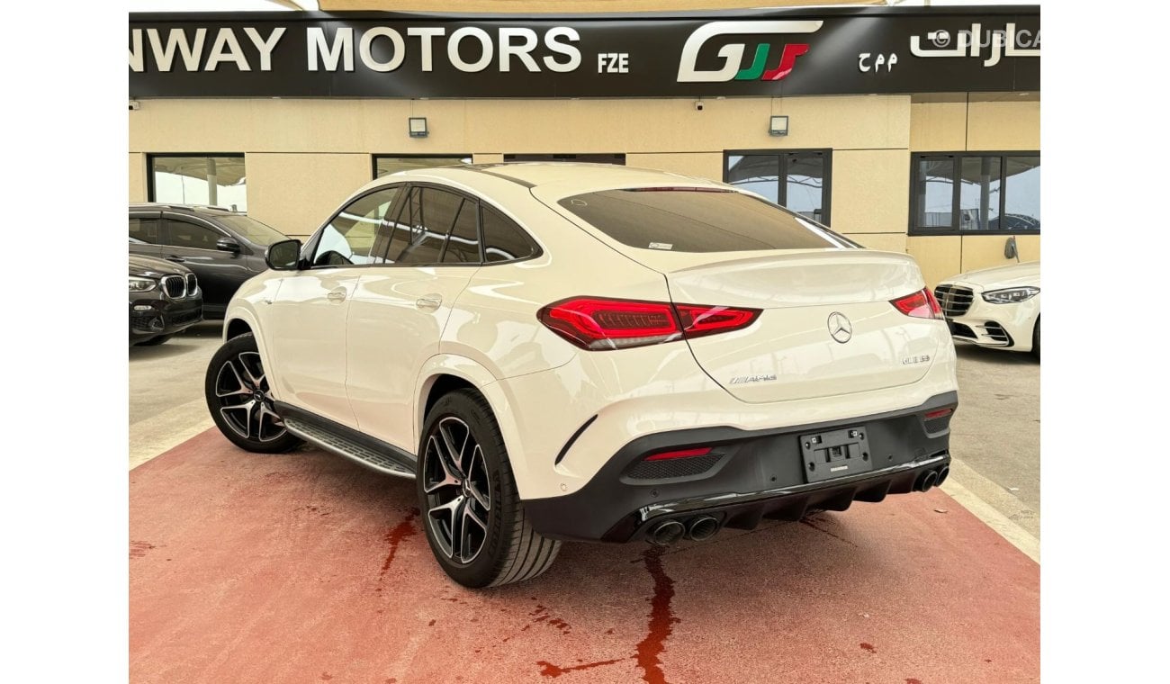 Mercedes-Benz GLE 53 AMG Coupe MERCEDES BENZ GLE 53 AMG