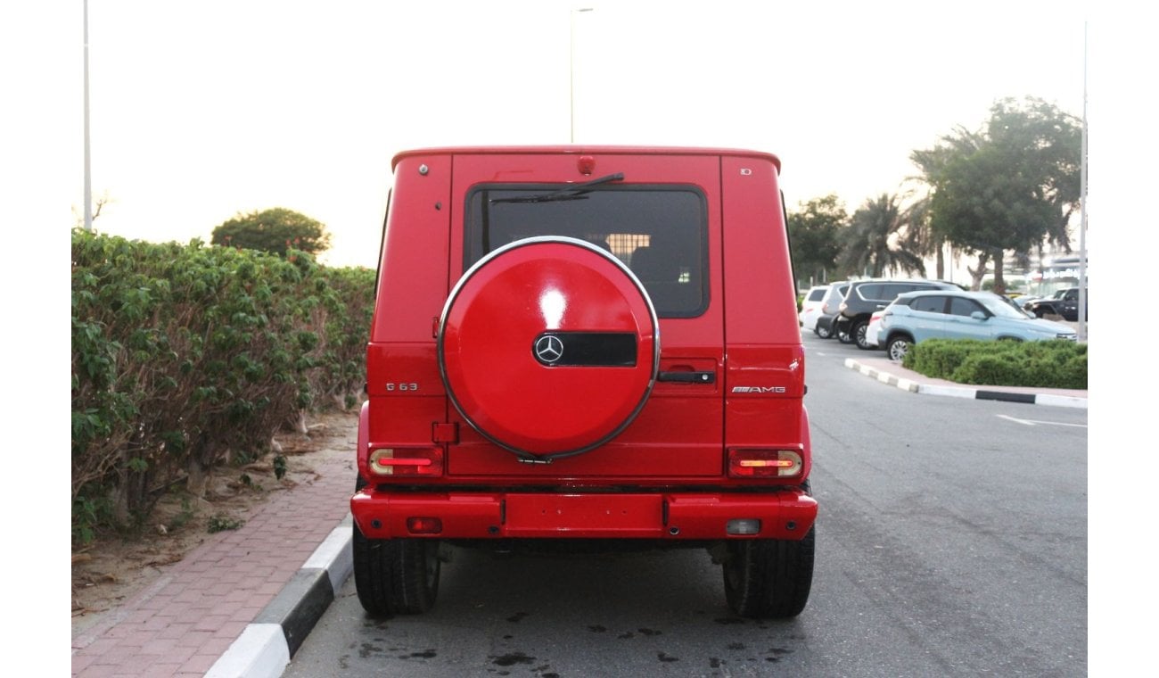 مرسيدس بنز G 500 Mercedes G500 Full Options model 2004