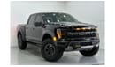 Ford F 150 Raptor 2022 Ford Raptor F-150, 2027 Ford Warranty + Service Pack, Full Options, Low Kms, GCC