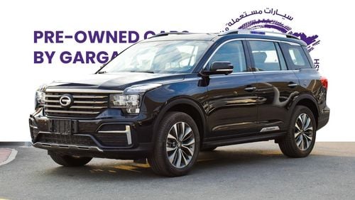 GAC GS8 2.0T GL (4WD) | 2022 | 7 SEATER