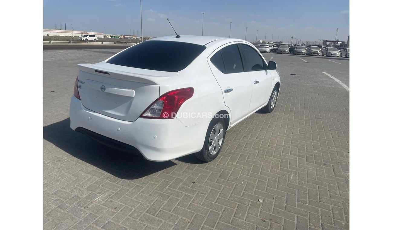 Nissan Sunny 1.6L S A/T SV 2021 GCC 1.5L Perfect Condition