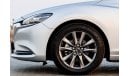 Mazda 6 2021 Mazda 6 S (GL), 4dr Sedan, 2.5L 4cyl Petrol, Automatic, Front Wheel Drive