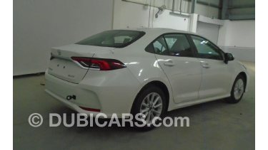 Toyota Corolla Xli 2 0 2019 New Shape For Sale Aed 69 000