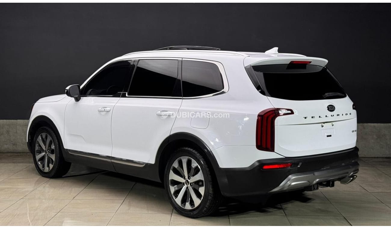 Kia Telluride EX 3.8L