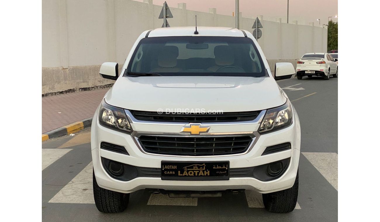 Chevrolet Trailblazer LT