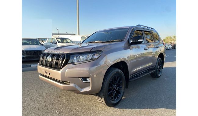 Toyota Prado 2018 for sale in Dubai | Dubicars