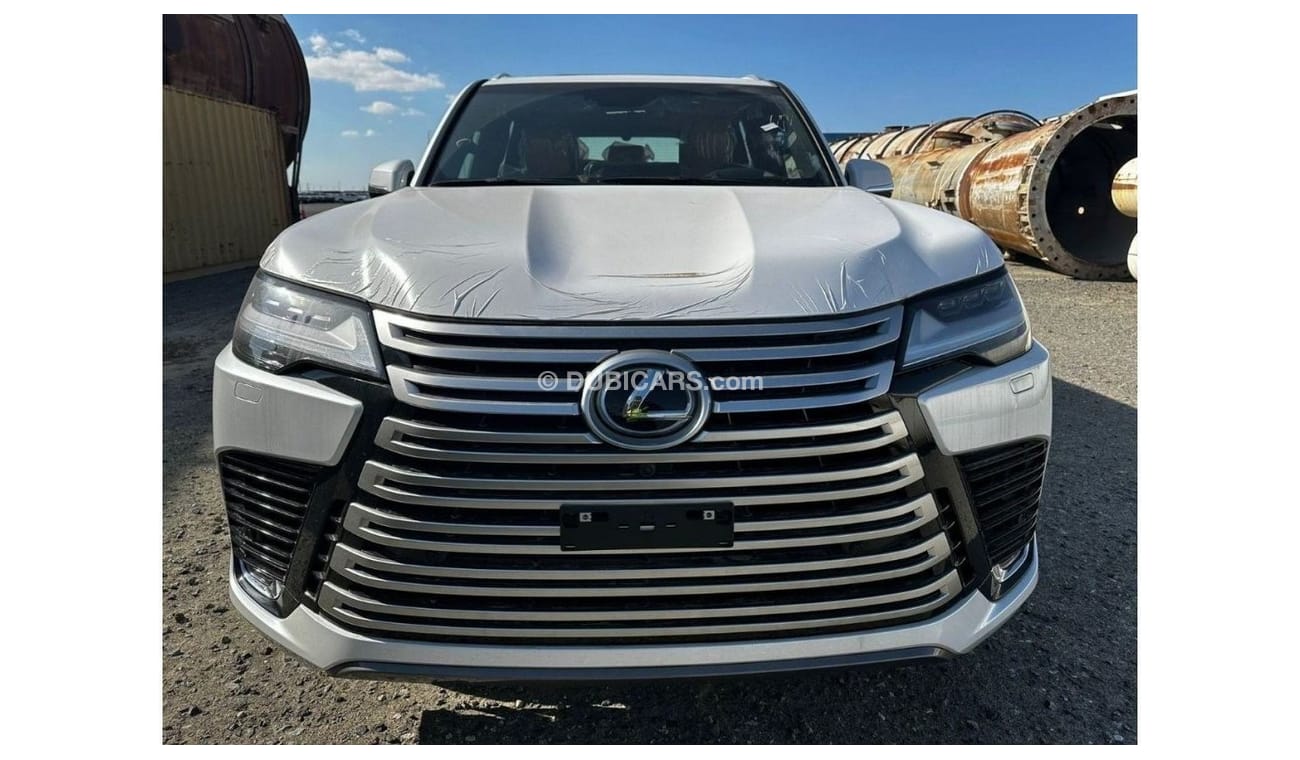 Lexus LX600 3.5L URBAN FOR EXPORT