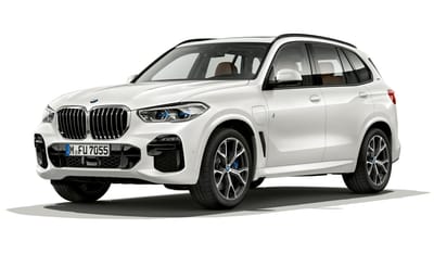 BMW X5M specs