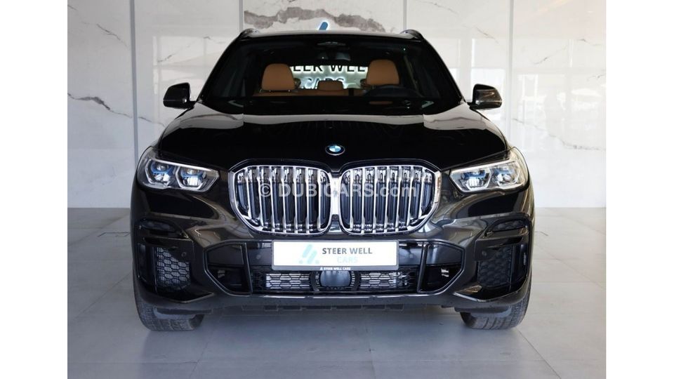 New Bmw X5 Xdrive 40i M-kit 