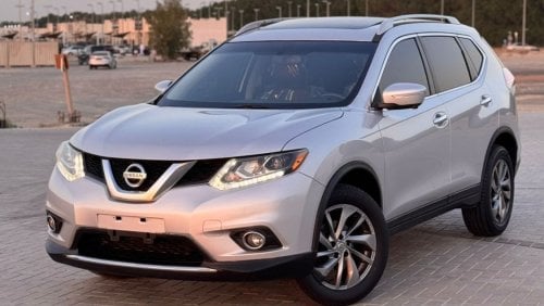 Nissan Rogue Nissan Rogue SL Full Option Panoramic Roof AWD with 360 Camera