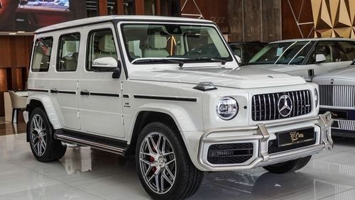 Mercedes-Benz G 63 AMG G 63 AMG 2024