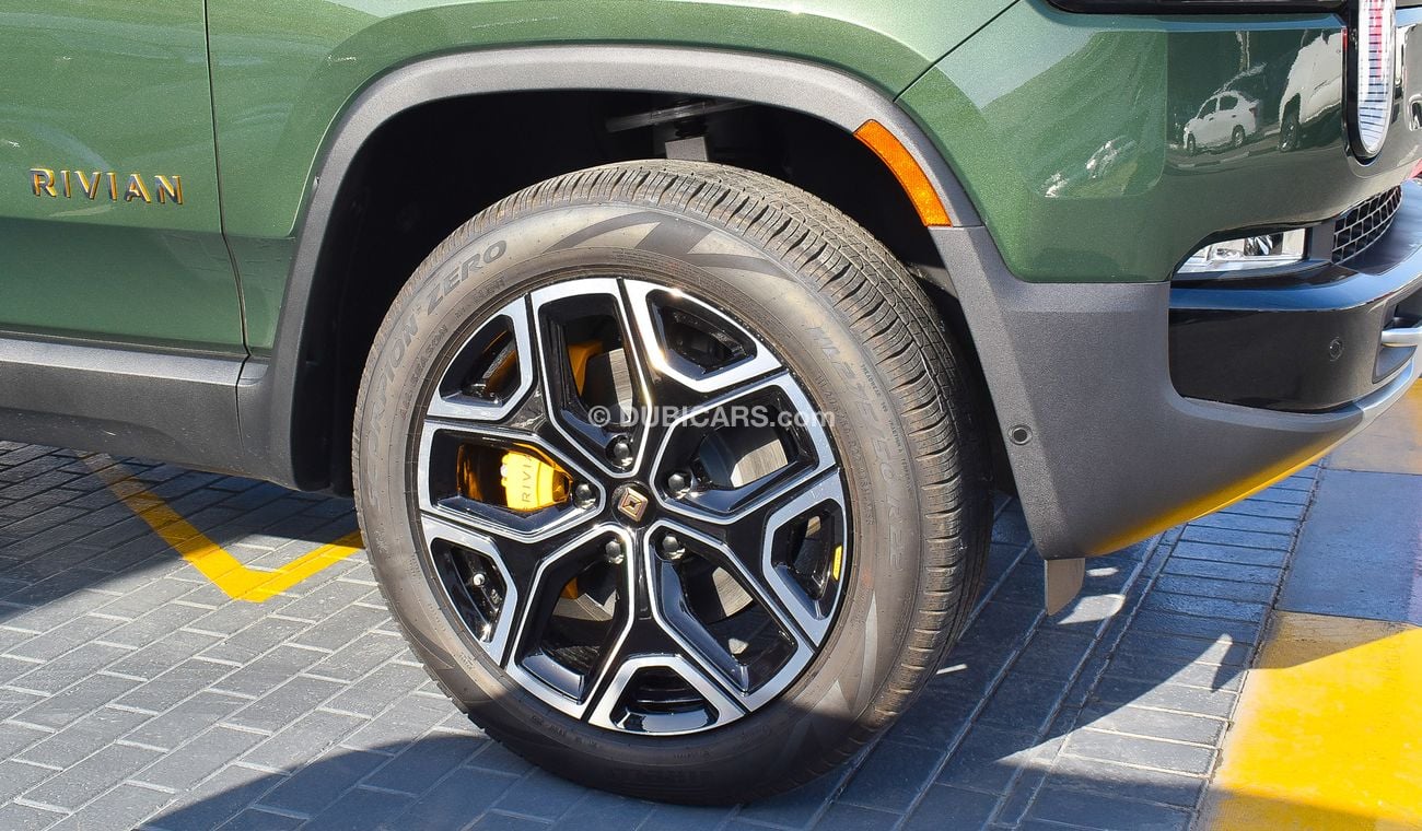 New Rivian R1T Ful Electric car with 11 Cameras 2022 for sale in Dubai ...