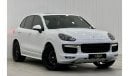 بورش كايان جي تي أس 2016 Porsche Cayenne GTS, Warranty, Service History, Excellent Condition, GCC