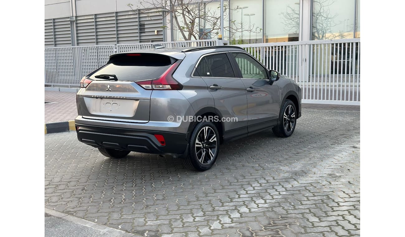 Mitsubishi Eclipse Cross GLS Mid 1.5L