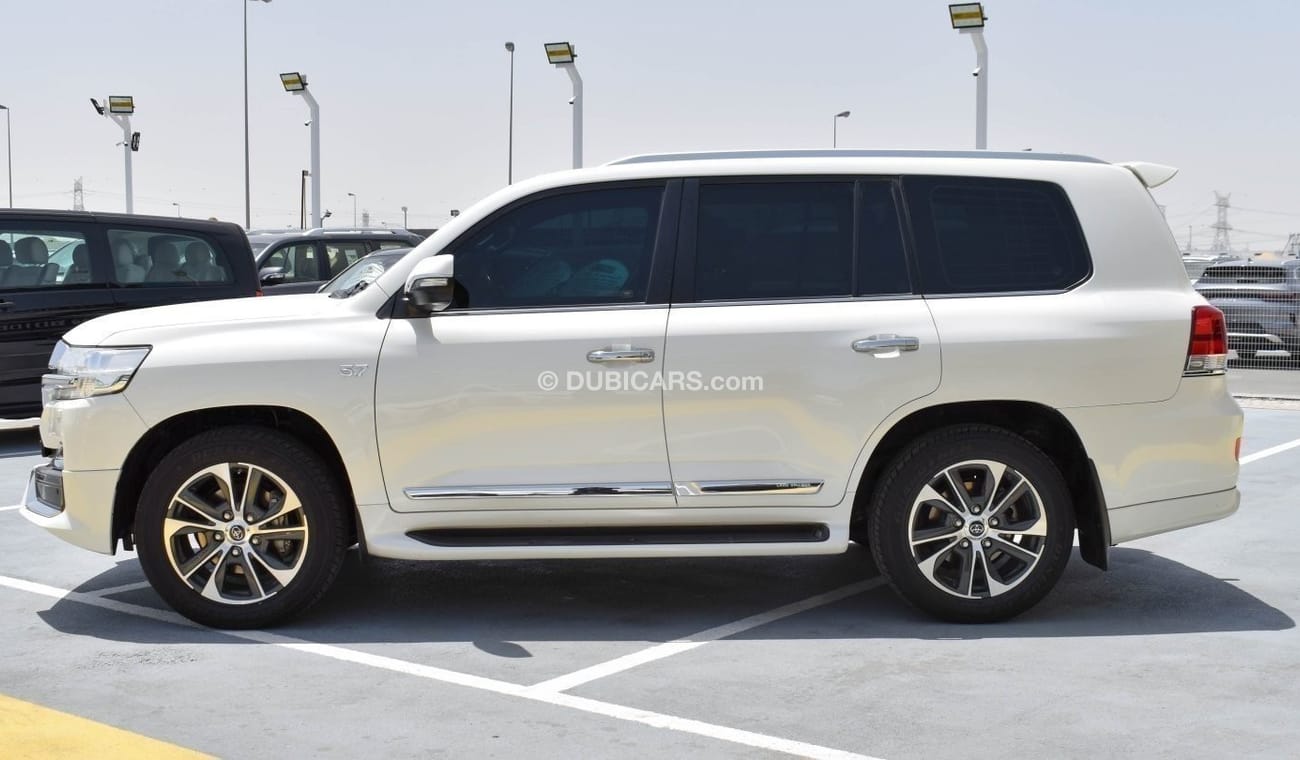 تويوتا لاند كروزر LAND CRUISER VXR Grand Touring S