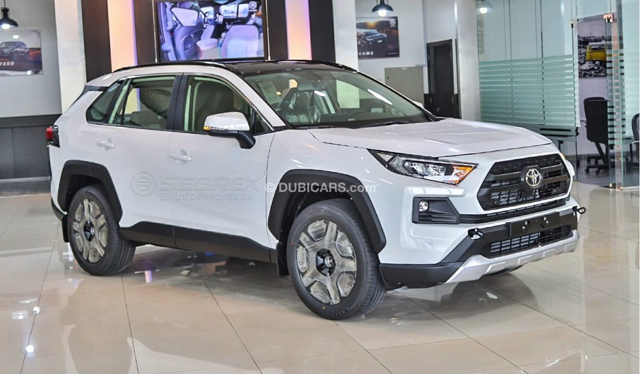 تويوتا راف ٤ TOYOTA RAV4 2.5L ADV PETROL AWD A/T 2024