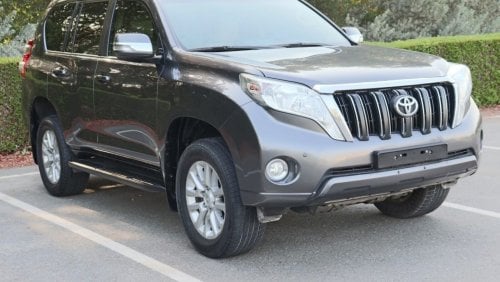 Toyota Prado VXR 4.0L 4WD