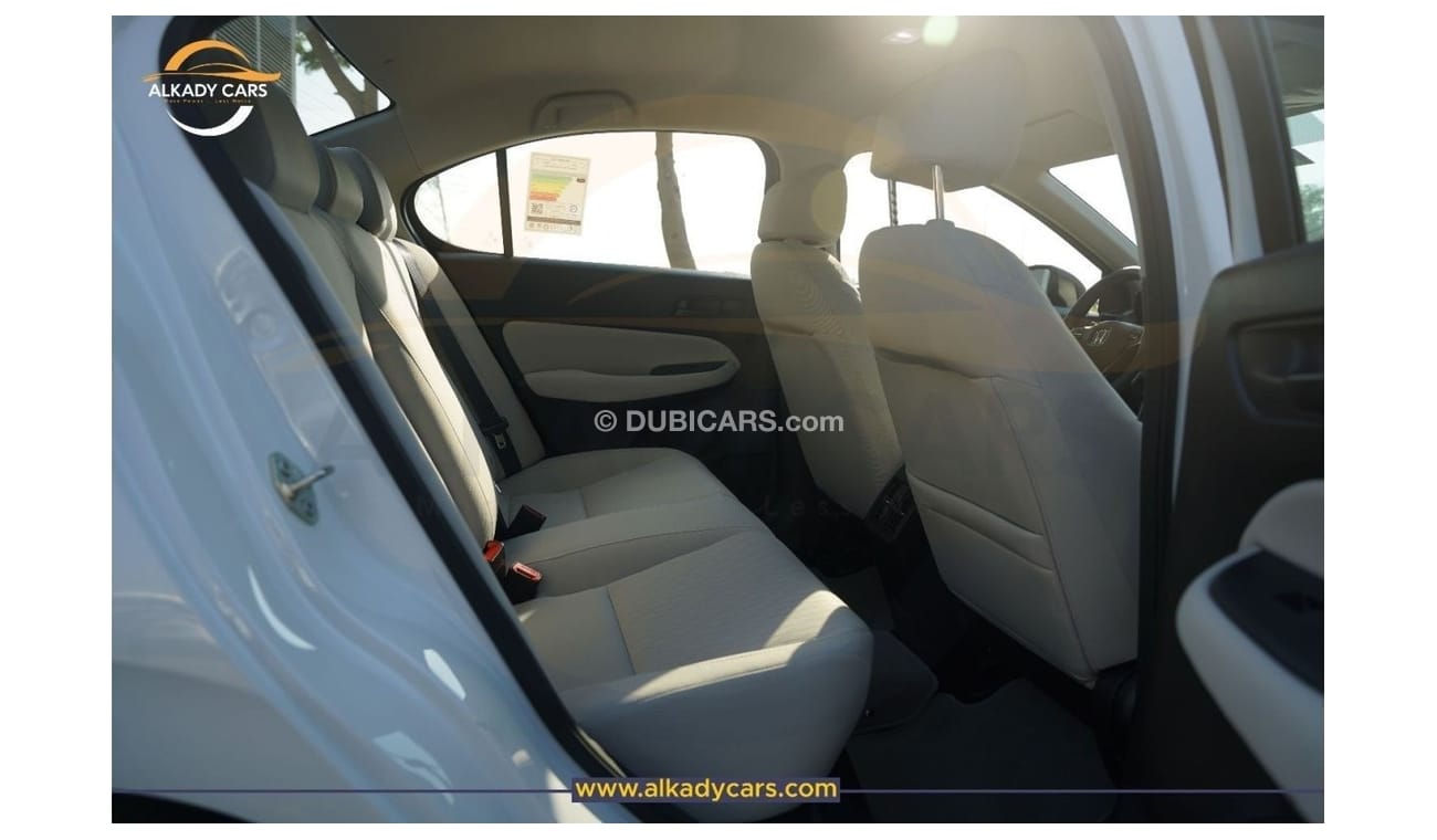 هوندا سيتي HONDA CITY 1.5L DX MODEL 2024 @ALKADYCARS