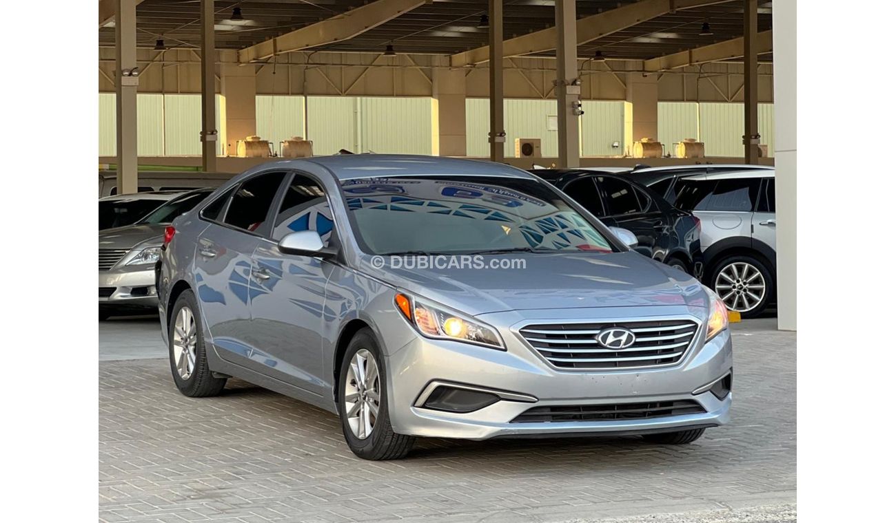 Hyundai Sonata Eco