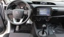 تويوتا هيلوكس HILUX 2.4L