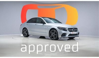 مرسيدس بنز C 43 AMG - 2 Years Approved Warranty - Approved Prepared Vehicle