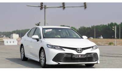 Toyota Camry S 2.5L (204 HP) Toyota Camry 2020 GCC, without paint, without accidents, in excellent condition 1388