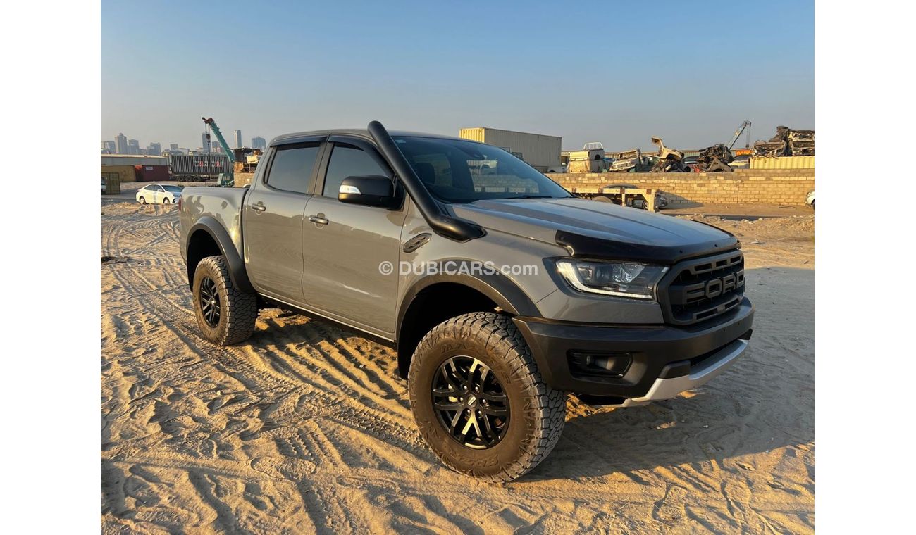 Ford Ranger Raptor