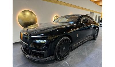 رولز رويس سبيكتر Coupe + MANSORY + FULLY LOADED + CARBON