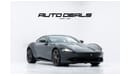 Ferrari Roma Std | Service Contract - Extremely Low Mileage - Grand Touring Sports Car | 3.9L V8