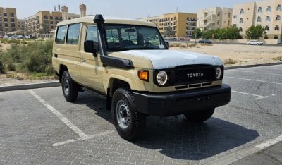 Toyota Land Cruiser Hard Top RIGHT HAND DRIVE 4.2 1HZ DIESEL - AVAILABLE