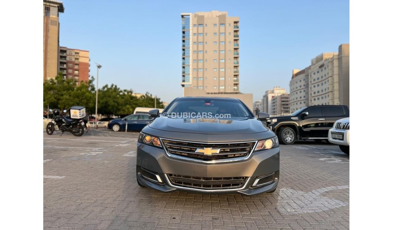 شيفروليه إمبالا 2017 Chevrolet Impala