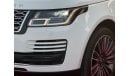 Land Rover Range Rover Vogue Supercharged Range Rover Vogue Supercharged / 2019 / Canadian Clean Title / Full Service History / V8