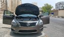 نيسان ألتيما 2014 Nissan Altima S (L33), 4dr Sedan, 2.5L 4cyl Petrol, Automatic, Front Wheel Drive