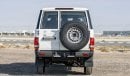 Toyota Land Cruiser Hard Top LC76 4.2L DIESEL: NEW SHAPE (EXPORT ONLY)