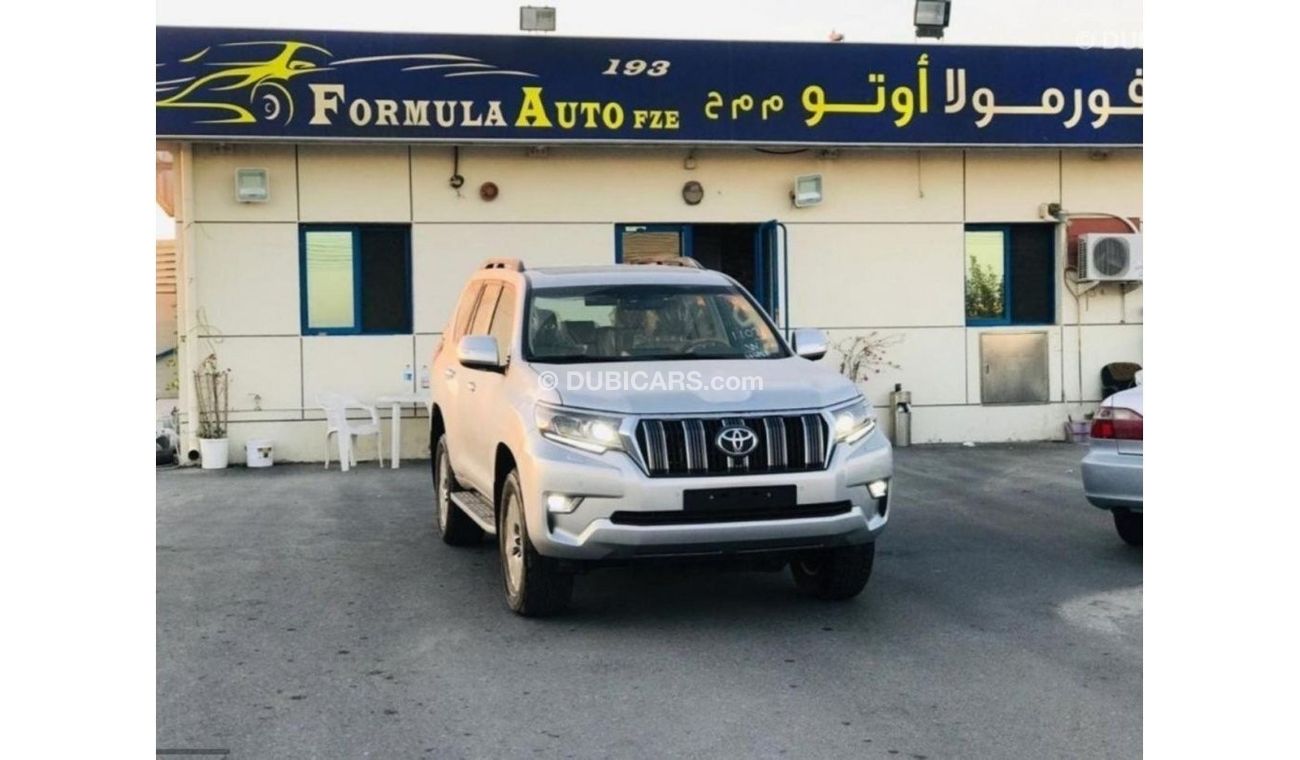 Toyota Prado VX-L 4X4 // 2.8L- TURBOO DIESEL // 2023  // FULL OPTION // SPECIAL OFFER // BY FORMULA AUTO