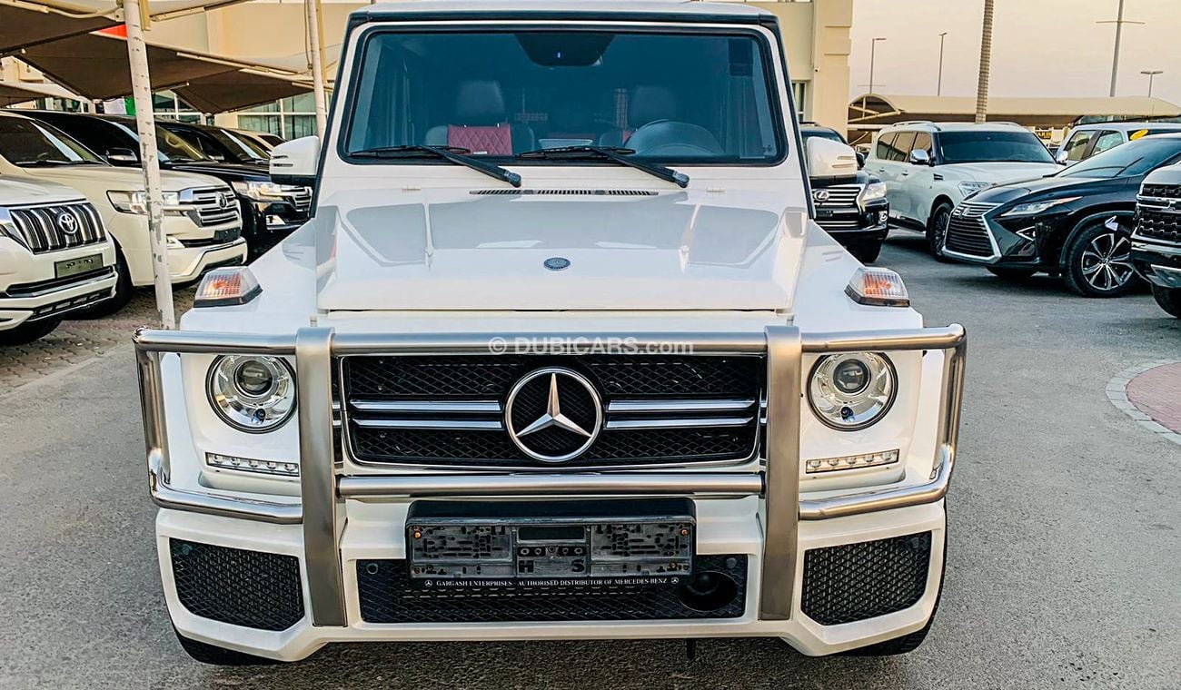 مرسيدس بنز G 63 AMG