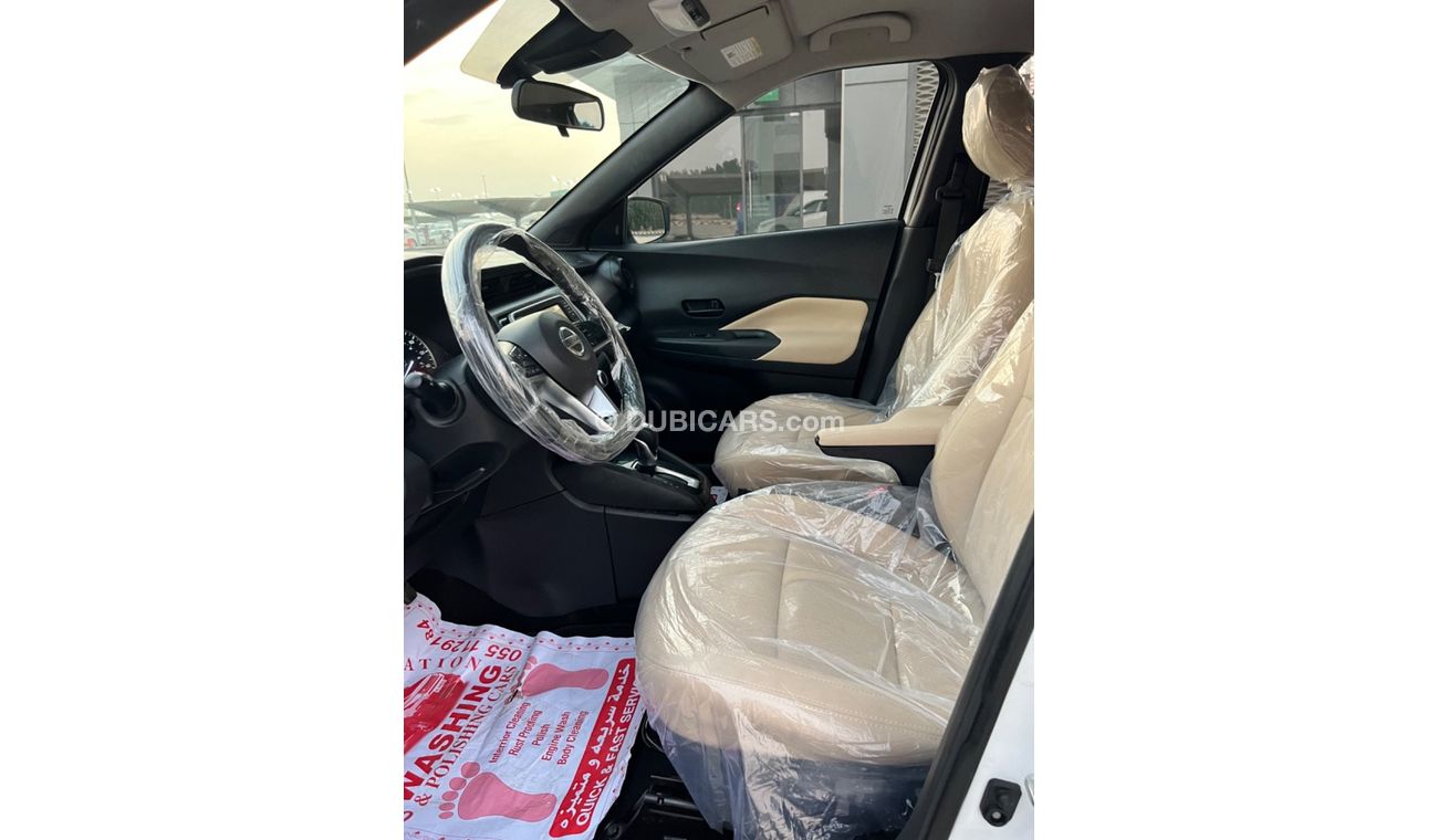 Nissan Kicks SL