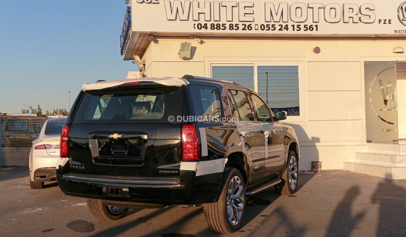 Chevrolet Tahoe