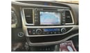 Toyota Highlander 2016 XLE LIMITED AWD SUNROOF USA IMPORTED