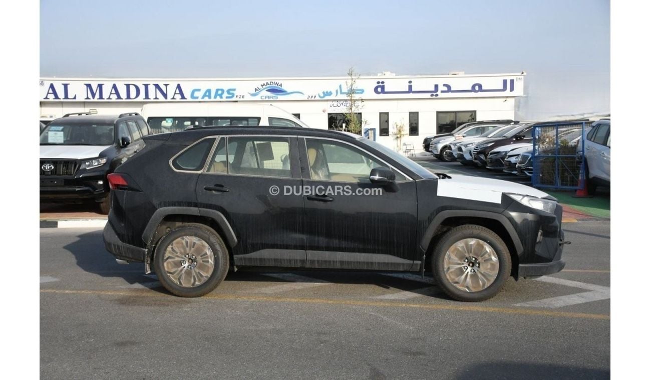 تويوتا راف ٤ 2024 Toyota RAV4 2.5L XLE 4WD