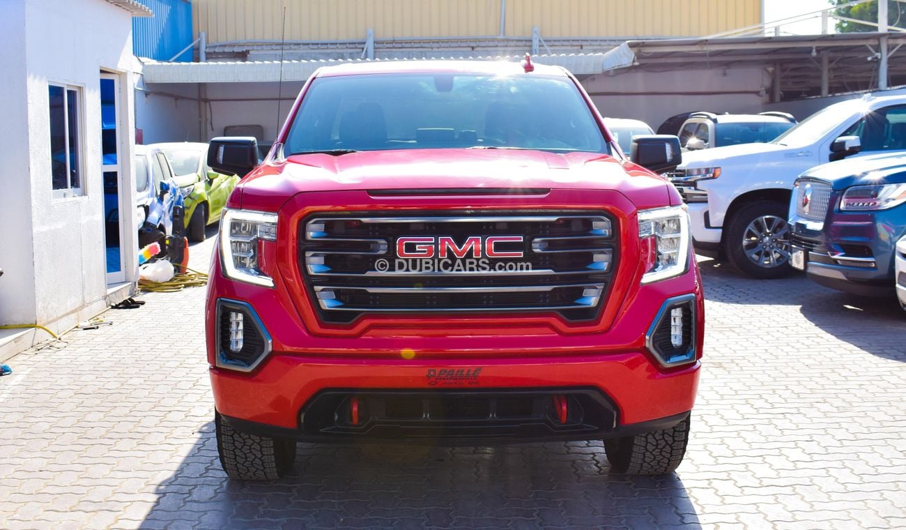 GMC Sierra Duramax