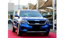 Kia Seltos Std KIA Seltos / 2020 / GCC / Free Accident / First Owner / 2Keys