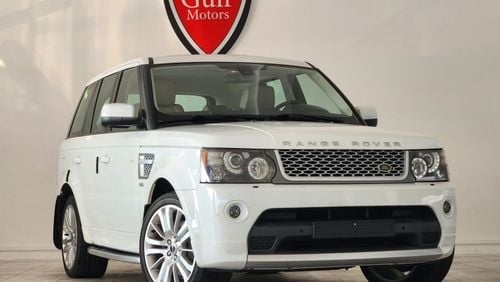 Land Rover Range Rover Sport HST BODY KIT 5.0L-8CYL